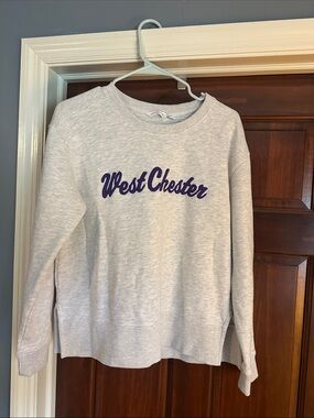 Camp David Westchester University Crew Neck